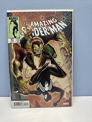 Buy Amazing Spider-Man #257 Facsimile Edition 1:25 Tony Daniel Variant • 29.12£