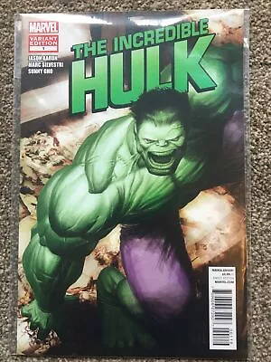 Buy Incredible Hulk #1 (2011) RARE Whilce Portacio VARIANT - 1x Marvel Comics • 3.99£