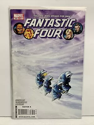 Buy Fantastic Four #576 - 2010 Marvel Comics • 4.62£