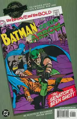 Buy Millennium Edition: The Brave And The Bold #85 VF/NM; DC | Batman Green Arrow - • 7.75£