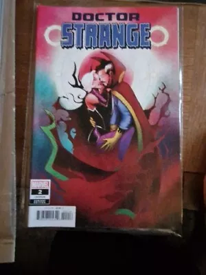 Buy Doctor Strange #2 Rare 1:25 Garbett Variant NM • 20£