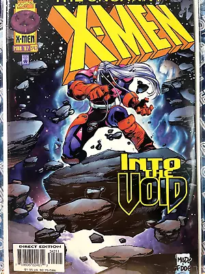 Buy Uncanny X-Men #342 (Marvel Comics) ***BUY 5 & GET THE SHIPPING FREE!*** • 2.29£