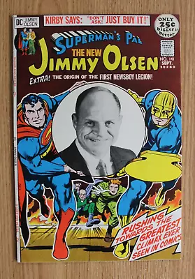 Buy Superman's Pal Jimmy Olsen #141 (DC, 1971) Don Rickles F/VF • 11.64£