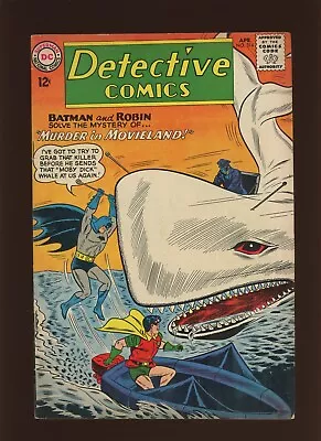 Buy Detective Comics #314 1963 FN- 5.5 High Definition Scans** • 54.36£