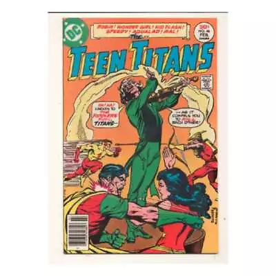 Buy Teen Titans #46  - 1966 Series DC Comics NM Minus Full Description Below [c@ • 32.04£