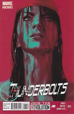 Buy THUNDERBOLTS #11 - Marvel Now! - Back Issue • 4.99£