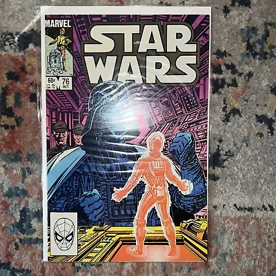 Buy Star Wars (1977 Series) #76 In High Grade Condition. Marvel Comics • 11.64£
