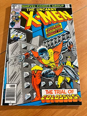 Buy The Uncanny X-men #122 (1979) Dave Cockrum John Byrne • 29.51£