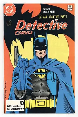 Buy Detective Comics #575 VF+ 8.5 1987 • 26.40£