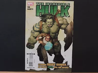 Buy Marvel Comics: THE INCREDIBLE HULK #601  Oct. 2009  Skaar, Savage She-Hulk • 4.99£
