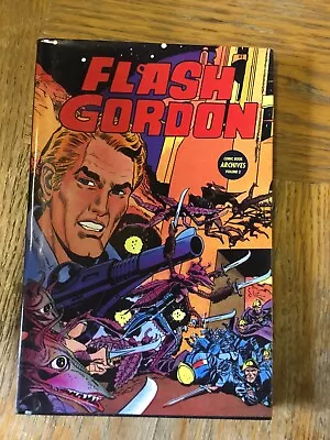 Buy Flash Gordon Archives Volume 3 Dark Horse 1st Edition 2011 Hardcover VGC • 19.95£