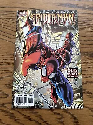 Buy Amazing Spider-Man #509 (Marvel 2004) 1st Gabriel & Sara Stacy, Gwen’s Kids! NM- • 5.43£