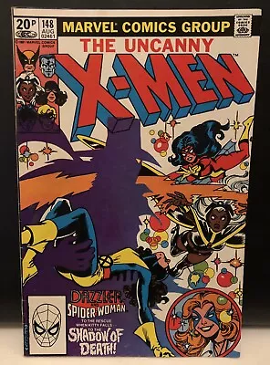 Buy Uncanny X-Men #148 Comic , Marvel Comics • 8.99£