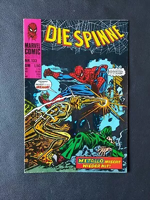 Buy BSV WILLIAMS / MARVEL COMIC / THE SPIDER No. 133 / Excellent Condition / Z1 • 13.40£