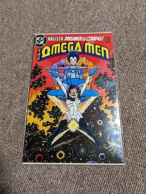 Buy Omega Men #3 (1982 Series) DC Comics '1st Appearance LOBO' NM • 99.11£