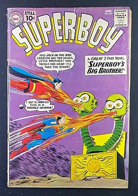 Buy Superboy (1949) #89 GD- (1.8) Curt Swan Cover Mon-El • 31.06£
