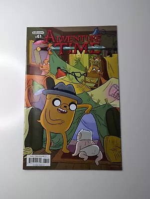 Buy Adventure Time Comic Book Kaboom! #61 First Print • 4.50£