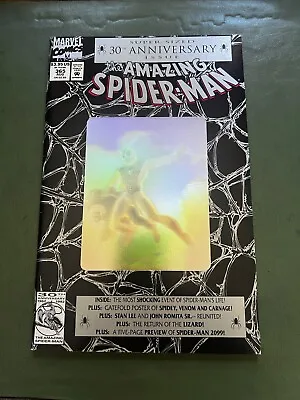 Buy Amazing Spider-Man #365 1st Miguel O'Hara Spiderman 2099 Marvel • 7.77£