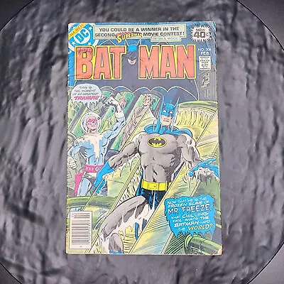 Buy DC Batman #308 1979 Key Date Comic Book 🦇📚 • 23.26£