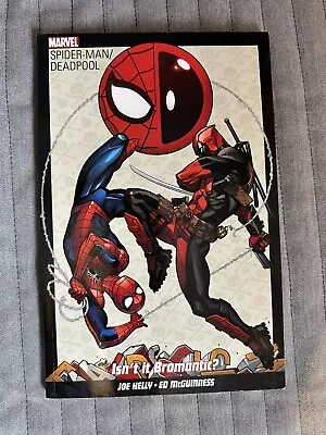 Buy Marvel Select: Spider-Man/Deadpool - Isn’t It Bromantic#1-5 & 8 • 10£
