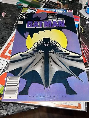 Buy Batman 405 DC 1987 VF 1st Print Year One KEY ISSUE SEE MY OTHERS • 12.61£