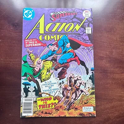 Buy Action Comics (1960s-Present, DC Comics) Assorted Singles - You Pick • 3.88£