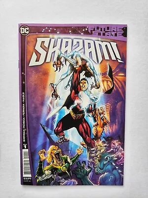 Buy Future State: Shazam Issue #1 Dc • 1.20£