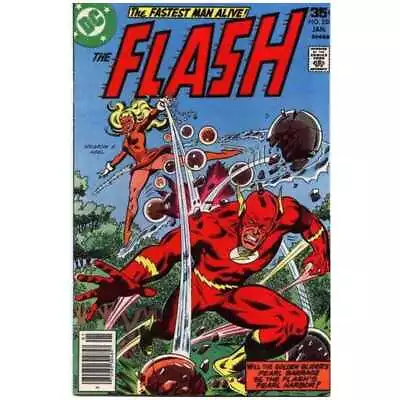 Buy Flash #257  - 1959 Series DC Comics VF Minus Full Description Below [g; • 7.51£