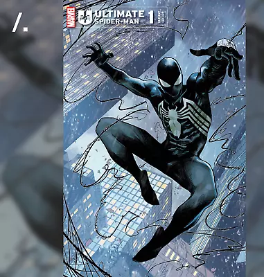 Buy Ultimate Spider-man #1 A Marco Checchetto Costume Tease Variant • 50£