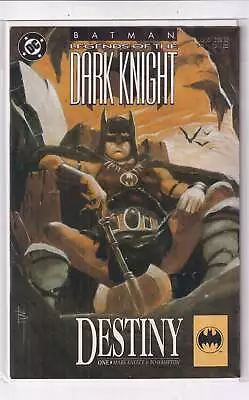 Buy Batman Legends Of The Dark Knight #35 • 4.95£