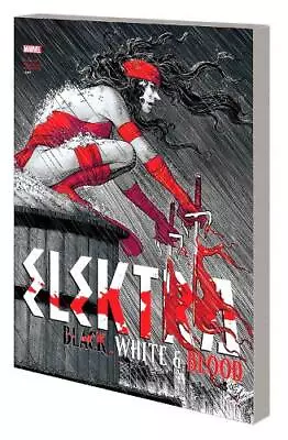 Buy Charles Soule Leonardo Romero Declan Shal Elektra: Black, White & Bl (Paperback) • 12.73£