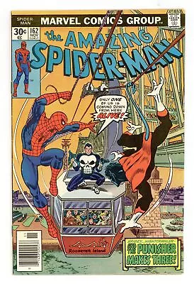 Buy Amazing Spider-Man #162 VG 4.0 1976 • 17.89£
