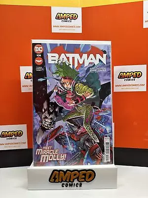 Buy Batman #108 DC 🔑1ST APP MIRACLE MOLLY & SQUEAK • 6.22£