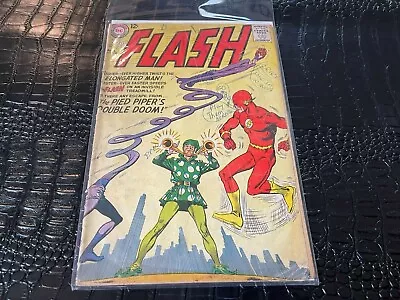 Buy Flash #138 DC Comics (1963). 1st App. Dexter Myles GD • 11.65£