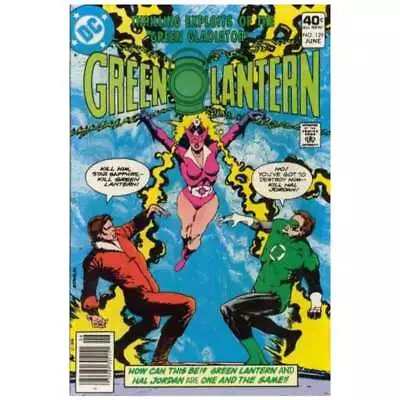Buy Green Lantern #129  - 1960 Series DC Comics NM Minus Full Description Below [r{ • 9.12£