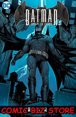 Buy Batman Sins Of The Father  #1 (of 6) (2018) 1st Printing Dc Comics Universe • 2.35£