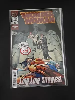 Buy Wonder Woman #762 Nm+ (9.6 Or Better) Dc Universe November 2020 • 4.65£