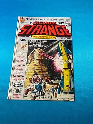 Buy Strange Adventures # 230, June 1971, Giant 64 Pages! Adam Strange! Fine • 4.19£