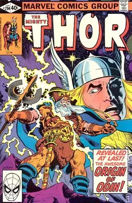Buy Thor #294 VG 1980 Stock Image Low Grade • 3.03£