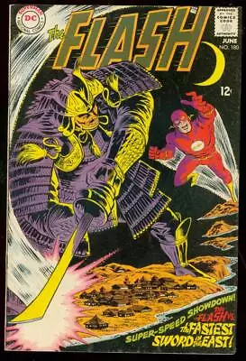 Buy Flash--#180--1968--COMIC BOOK--DC--FN • 21.36£