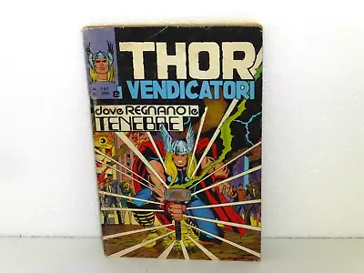 Buy 1976 Thor And The Avengers No. 147 Horn Editorial • 4.65£