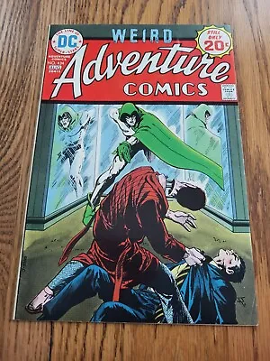 Buy DC Comics Adventure Comics #434 (1974) - Very Good • 31.06£