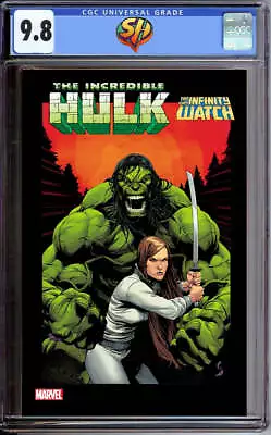 Buy Incredible Hulk Annual 1 Shaw Variant CGC 9.8 Pre-Sale • 34.94£