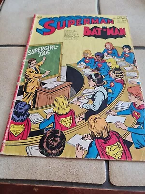 Buy Superman 15 1970, Without Collectible Brand, Gebr Traces Z 2-3 • 0.84£