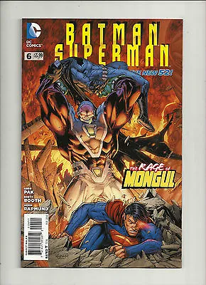 Buy Batman/superman  #6 (new 52) • 2.50£