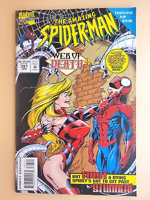 Buy The Amazing Spider-man  #397  Vf      Combine Shipping   Bx2405 • 2.94£