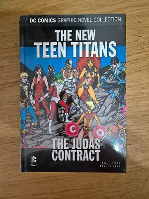 Buy DC Comics Graphic Novel Collection - Volume 53: The New Teen Titans The Judas • 9£