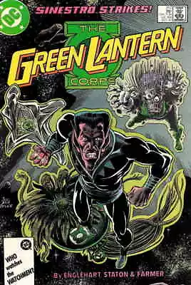 Buy Green Lantern Corps, The #217 FN; DC | Steve Englehart Sinestro - We Combine Shi • 2.91£