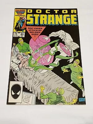 Buy Doctor Strange 80 (Marvel, 1986) KEY 1st Cameo App Of Rintrah VF+ To VF/NM • 3.88£