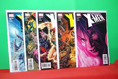 Buy Uncanny X-Men-Marvel - #455-456-457-458-459-NEW-Unread- NM+ • 11.64£